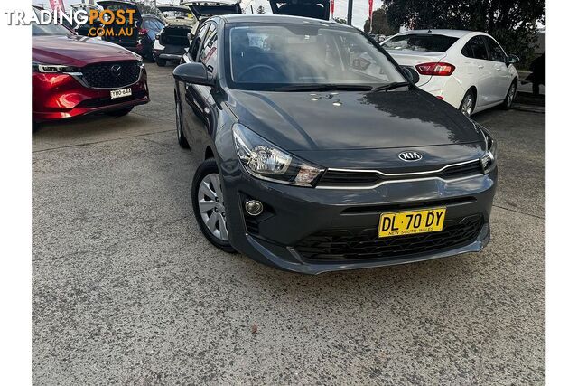 2020 KIA RIO S YB HATCH