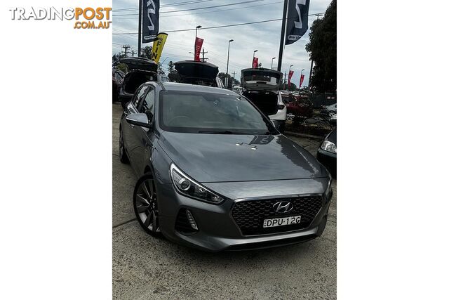 2017 HYUNDAI I30 SR PD HATCH