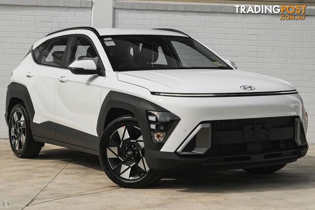 2024 HYUNDAI KONA  SX2.V2 SUV