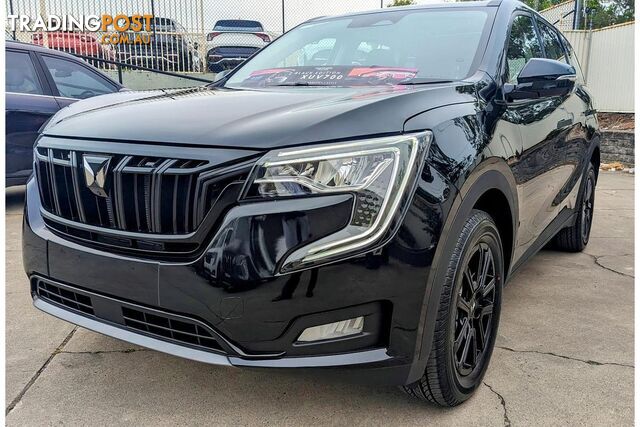 2024 MAHINDRA XUV700 AX7L  SUV