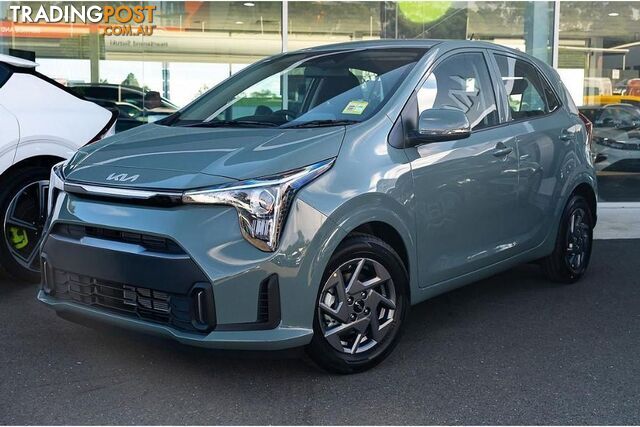 2024 KIA PICANTO SPORT JA PE2 HATCH