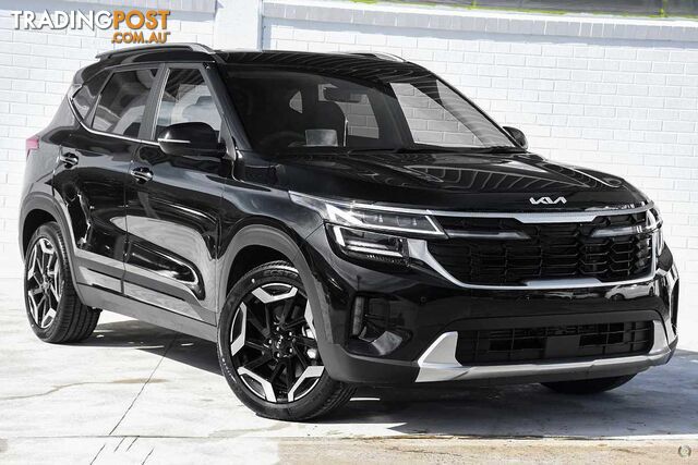 2024 KIA SELTOS GT-LINE SP2 PE SUV