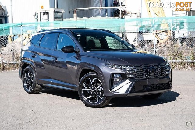 2024 HYUNDAI TUCSON PREMIUM N LINE NX4.V3 SUV