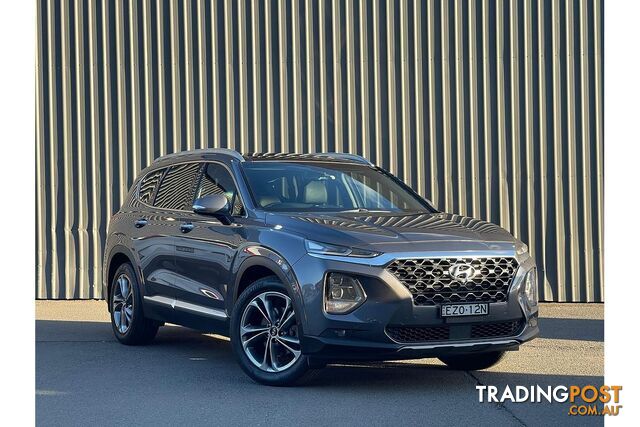 2018 HYUNDAI SANTA FE HIGHLANDER TM SUV