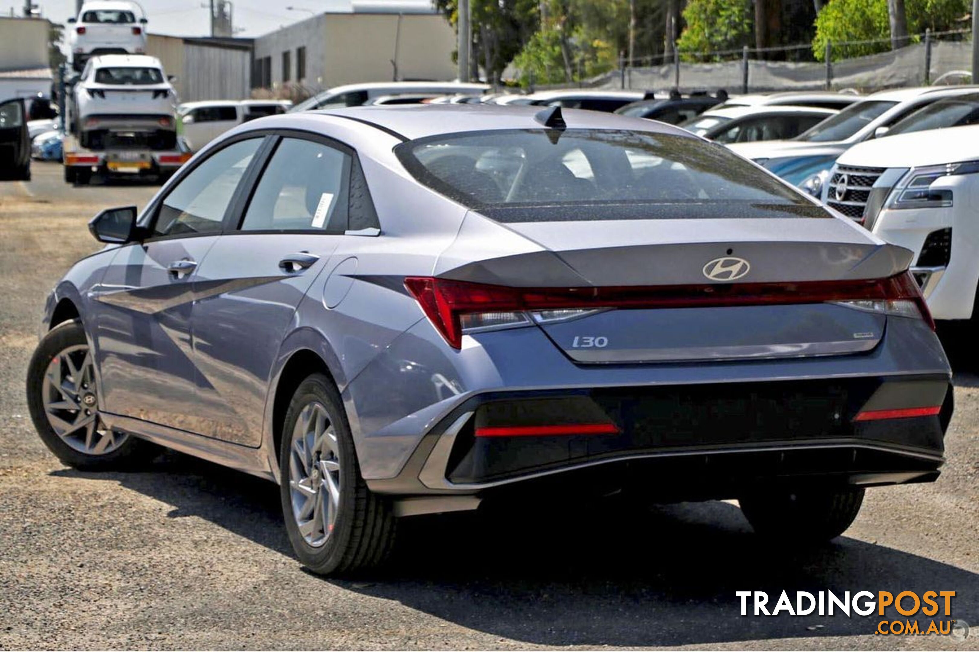 2024 HYUNDAI I30 ELITE HYBRID CN7.V2 SEDAN