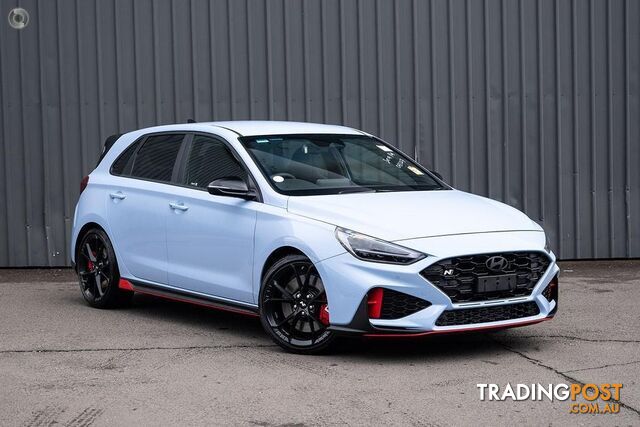 2024 HYUNDAI I30 N PREMIUM PDE.V6 HATCH