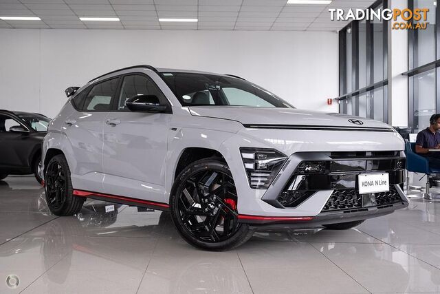 2024 HYUNDAI KONA N LINE SX2.V2 SUV