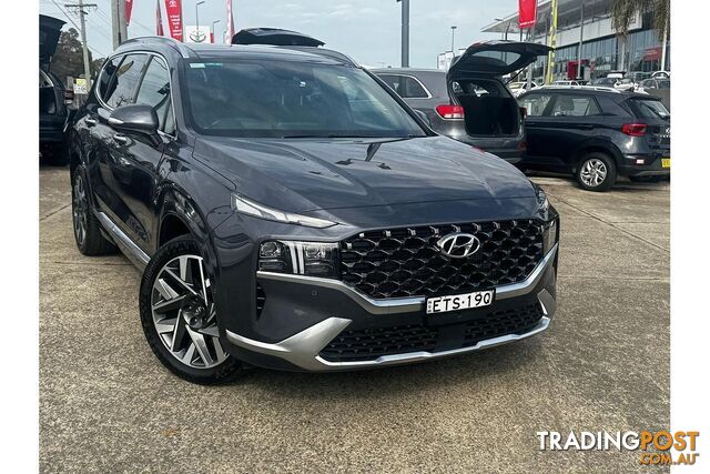 2022 HYUNDAI SANTA FE HIGHLANDER TM.V4 SUV