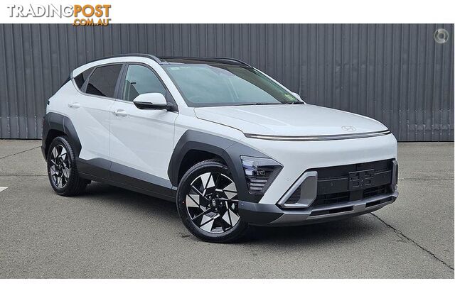 2024 HYUNDAI KONA HYBRID PREMIUM SX2.V1 SUV