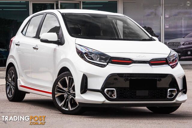 2023 Kia Picanto Gt Line Ja My23 Hatchback 5770