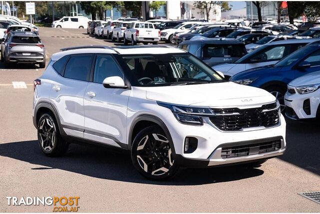 2024 KIA SELTOS GT-LINE SP2 PE SUV