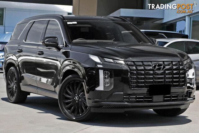 2024 HYUNDAI PALISADE CALLIGRAPHY BLACK INK LX2.V5 SUV