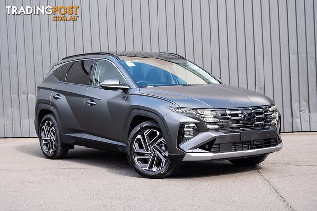 2024 HYUNDAI TUCSON PREMIUM NX4.V3 SUV