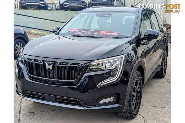 2024 MAHINDRA XUV700 AX7L  SUV