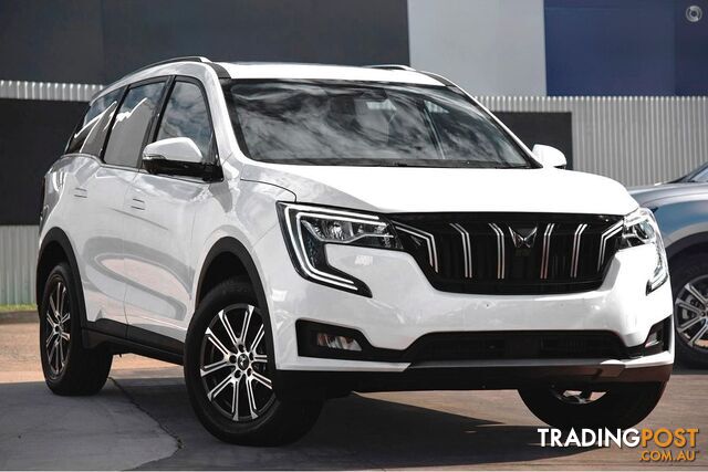 2024 MAHINDRA XUV700 AX7L  