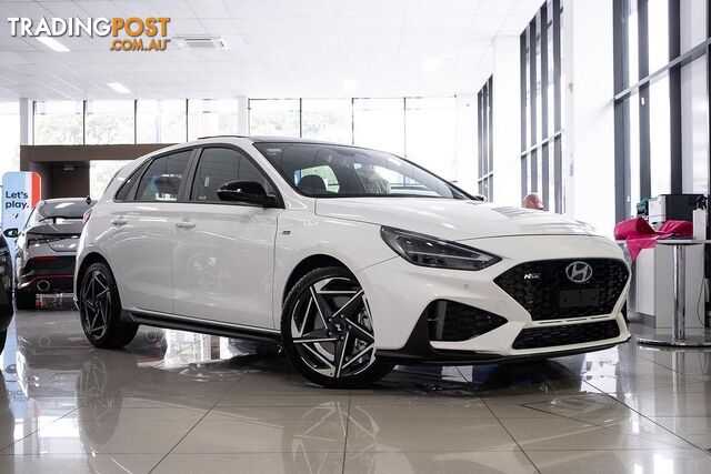 2024 HYUNDAI I30 N LINE PREMIUM PDE.V6 HATCH