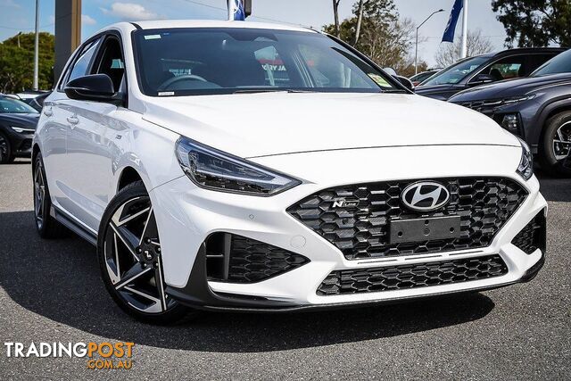 2024 HYUNDAI I30 N LINE PDE.V6 HATCH