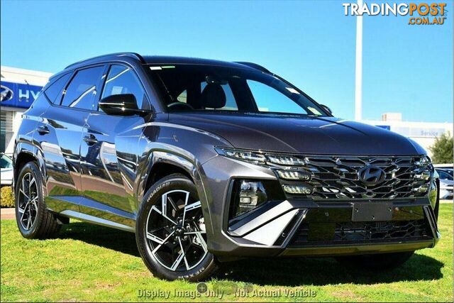 2024 HYUNDAI TUCSON ELITE N LINE NX4.V3 SUV