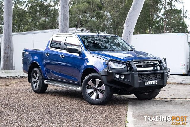 2022 ISUZU D-MAX LS-U  UTILITY