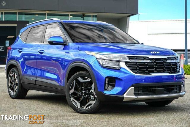 2024 KIA SELTOS GT-LINE SP2 PE SUV