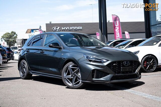 2024 HYUNDAI I30 N LINE PDE.V6 HATCH