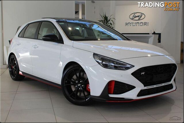 2024 HYUNDAI I30 N PREMIUM PDE.V6 HATCH