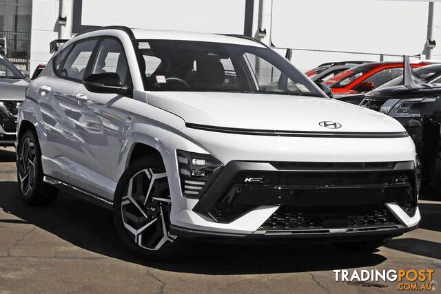 2024 HYUNDAI KONA N LINE SX2.V2 WAGON