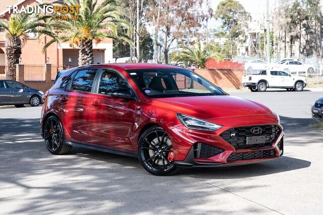 2024 HYUNDAI I30 N PREMIUM PDE.V6 HATCH