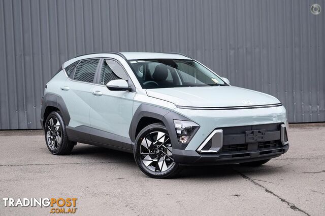 2024 HYUNDAI KONA HYBRID SX2.V2 SUV