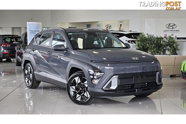 2024 HYUNDAI KONA HYBRID SX2.V2 SUV