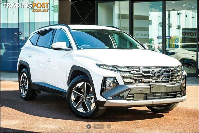 2024 HYUNDAI TUCSON ELITE NX4.V3 SUV