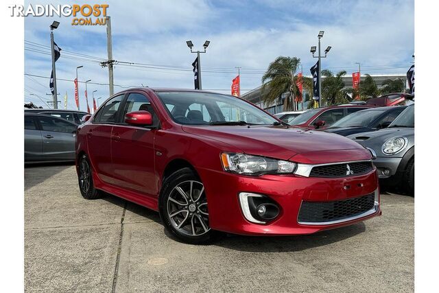 2017 MITSUBISHI LANCER ES SPORT CF SEDAN