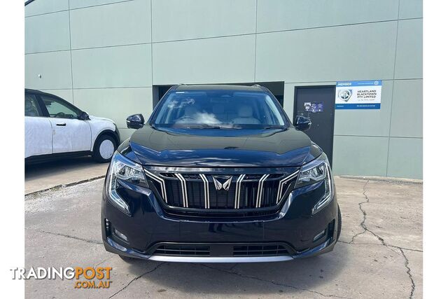 2024 MAHINDRA XUV700 AX7L  SUV