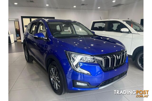 2023 MAHINDRA XUV700 AX7  SUV