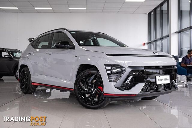 2024 HYUNDAI KONA N LINE SX2.V2 SUV