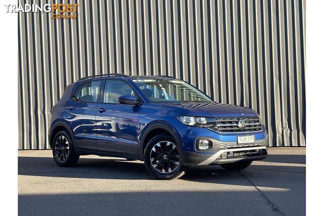 2021 VOLKSWAGEN T-CROSS 85TSI LIFE C11 SUV