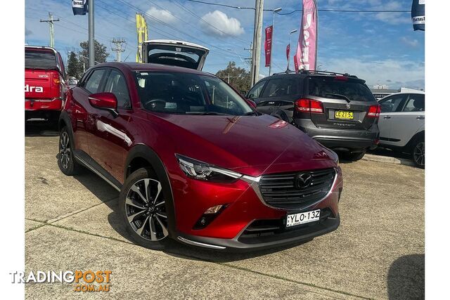 2020 MAZDA CX-3 AKARI DK SUV