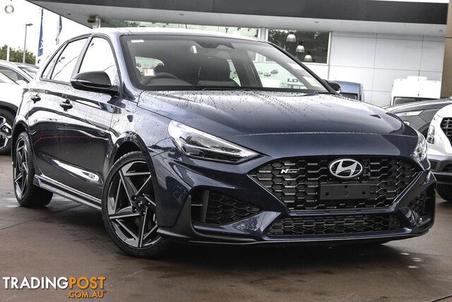 2024 HYUNDAI I30 N LINE PDE.V6 HATCH