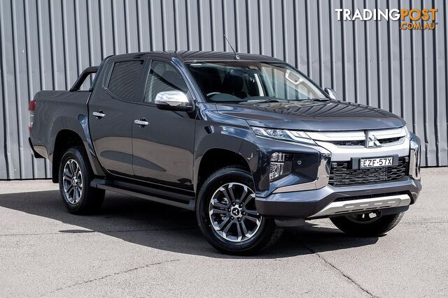 2023 MITSUBISHI TRITON GLS MR UTE