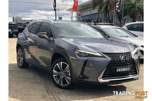 2021 LEXUS UX UX300E SPORTS LUXURY KMA10R SUV