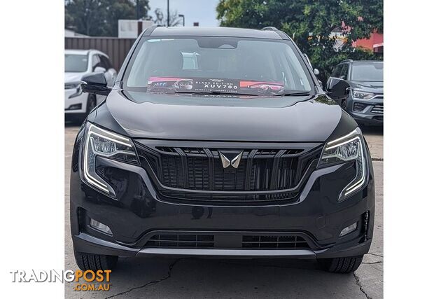 2024 MAHINDRA XUV700 AX7L  SUV