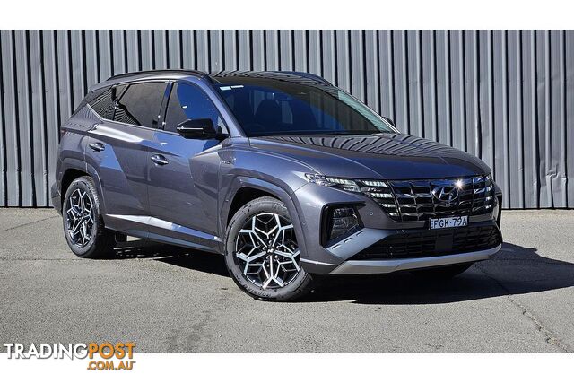 2023 HYUNDAI TUCSON HIGHLANDER N LINE NX4.V2 SUV