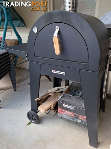 Wood Oven Portable