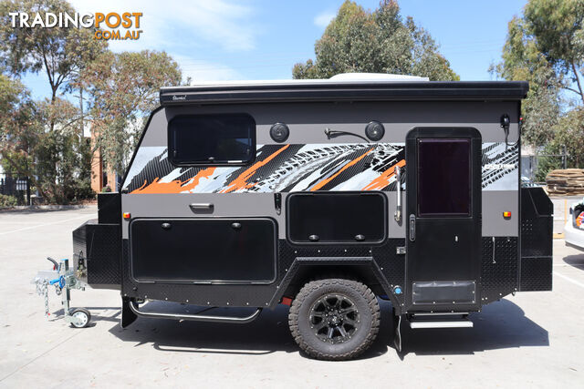 CAPSTONE H1 HYBRID CARAVAN - photo 2 of 12