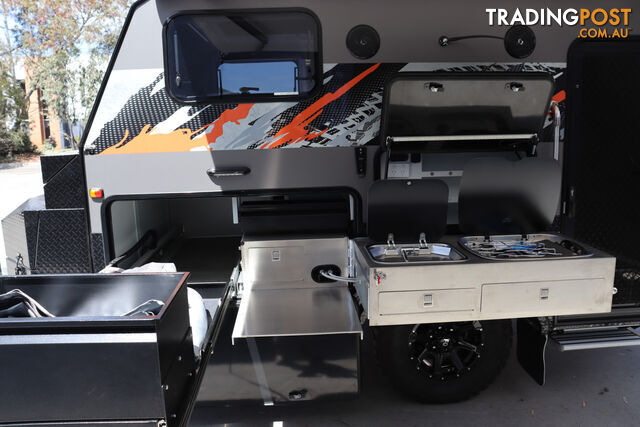 CAPSTONE H1 HYBRID CARAVAN - photo 4 of 12