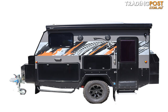 CAPSTONE H1 HYBRID CARAVAN