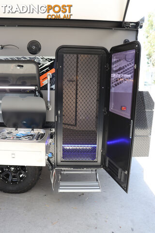 CAPSTONE H1 HYBRID CARAVAN - photo 5 of 12