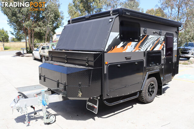 CAPSTONE H1 HYBRID CARAVAN - photo 3 of 12