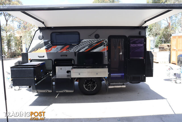 CAPSTONE H3 HYBRID CARAVAN - photo 5 of 17
