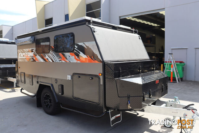 CAPSTONE H3 HYBRID CARAVAN - photo 4 of 17